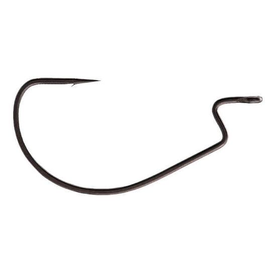 Offset hook
