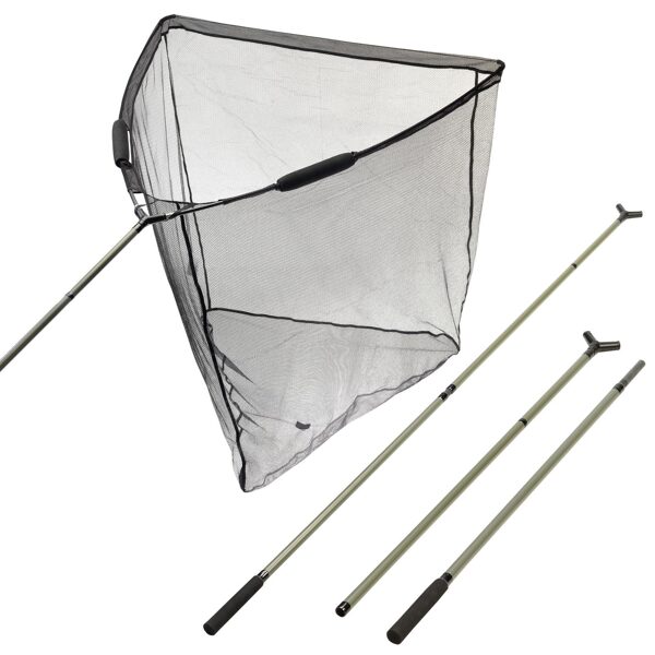 Landing nets and accesories