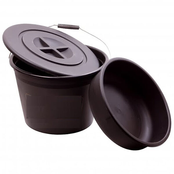 Buckets and accessories