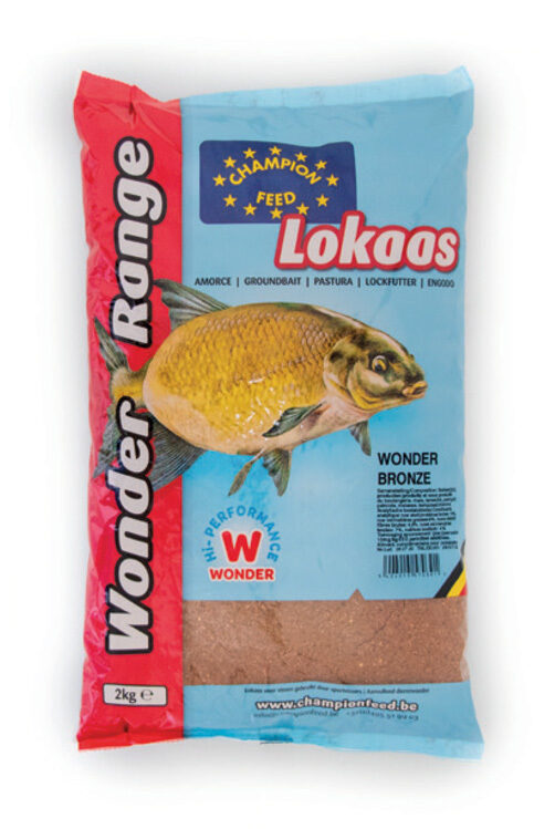 Champion Feed Wonder Bronze 2 kg