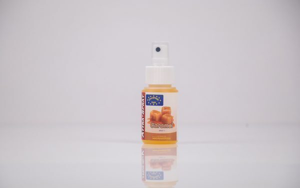 Champion Feed Attra spray Caramel 60ml