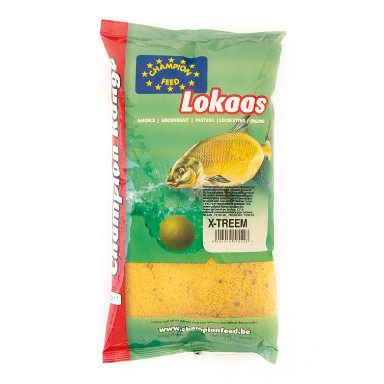 Champion Feed X-Treem 1kg