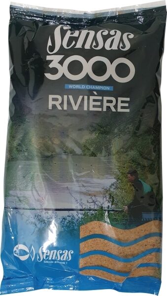 Sensas 3000 RIVIERE (RIVER)