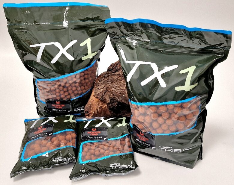 Shimano TX1 Boillie 24mm 1kg