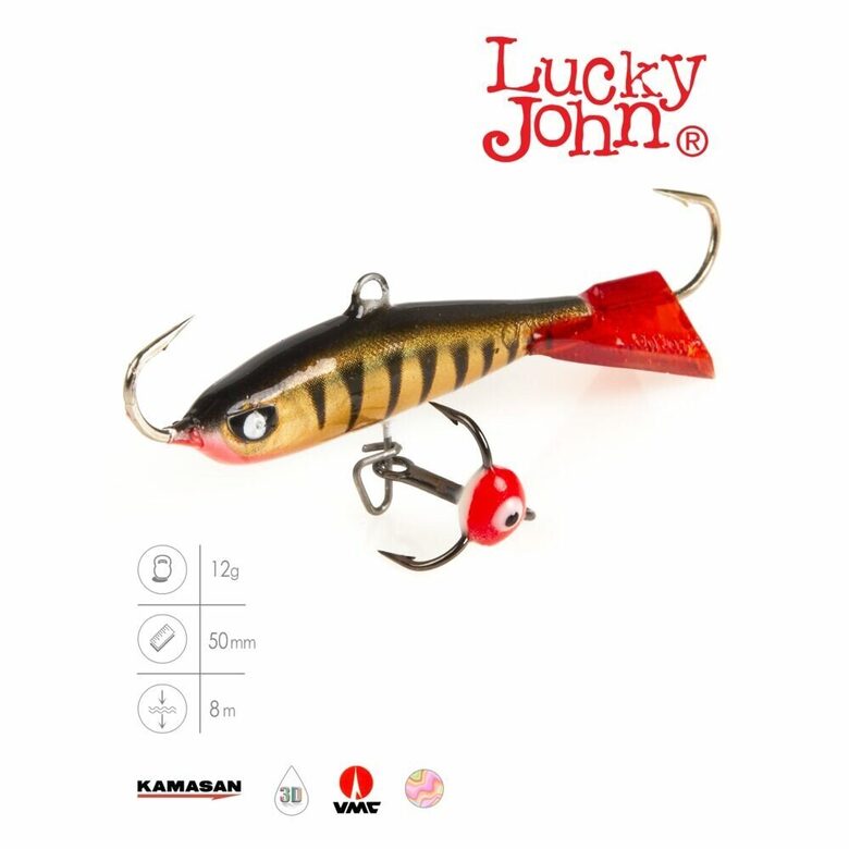 Žieminė Švytuoklė Lucky John IV Nordic