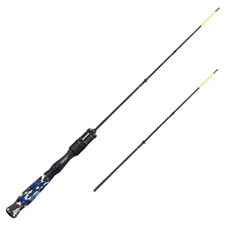 Žieminė meškerė Rapala Flatstick Ice Rod Double Tip 24" M/MH