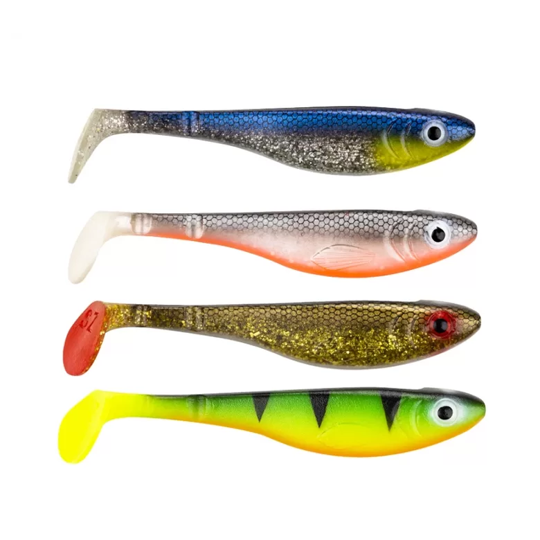 ABU GARCIA Svartzonker McPrey 12cm 11,5g Essentials