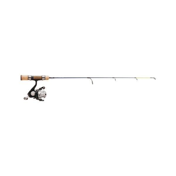 Žieminė meškerė 13 FISHING Wicked Long Stem Ice Reel + Force 24" Light COMBO