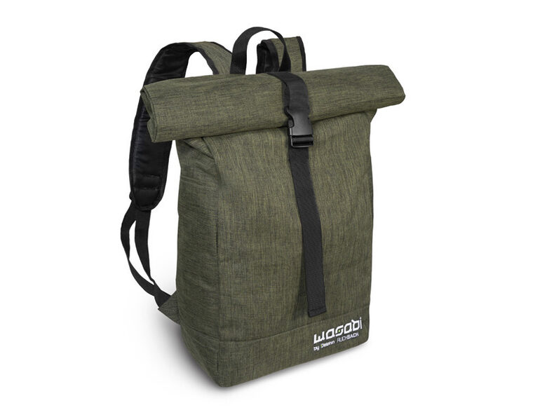 Delphin WASABI Rucksack