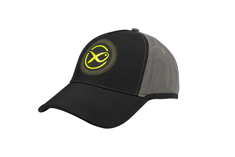 MATRIX SUREFIT BASEBALL CAP - Black