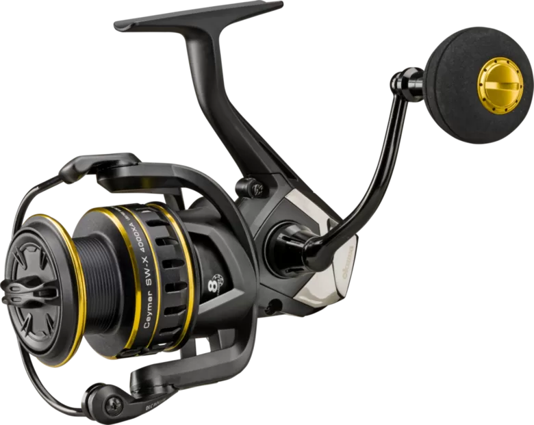 Okuma Ceymar SW-X 4000XA 6.2:1