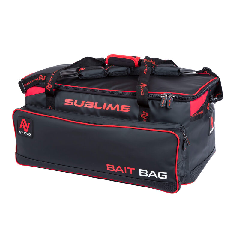 NYTRO SUBLIME BAIT BAG LARGE (ISO-LINING)