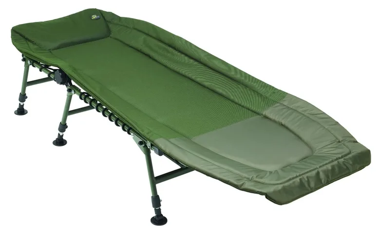 Gultas Carp Spirit Bed Chair 6 Legs