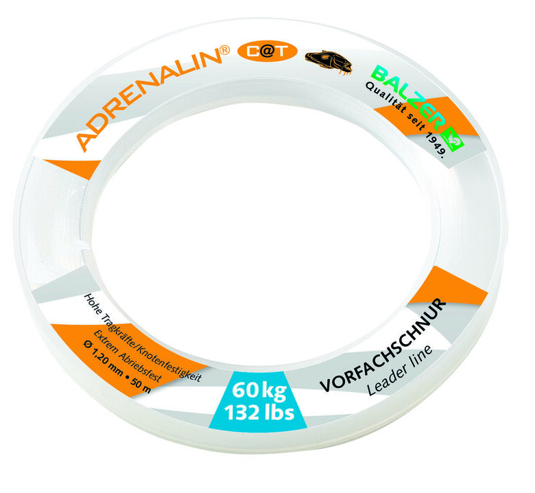 Balzer Adrenalin Cat pavadėliams rišti