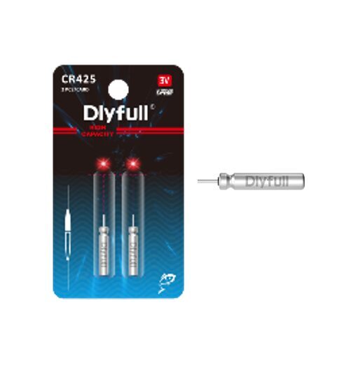 DLYFULL Elementas švieselei CR425