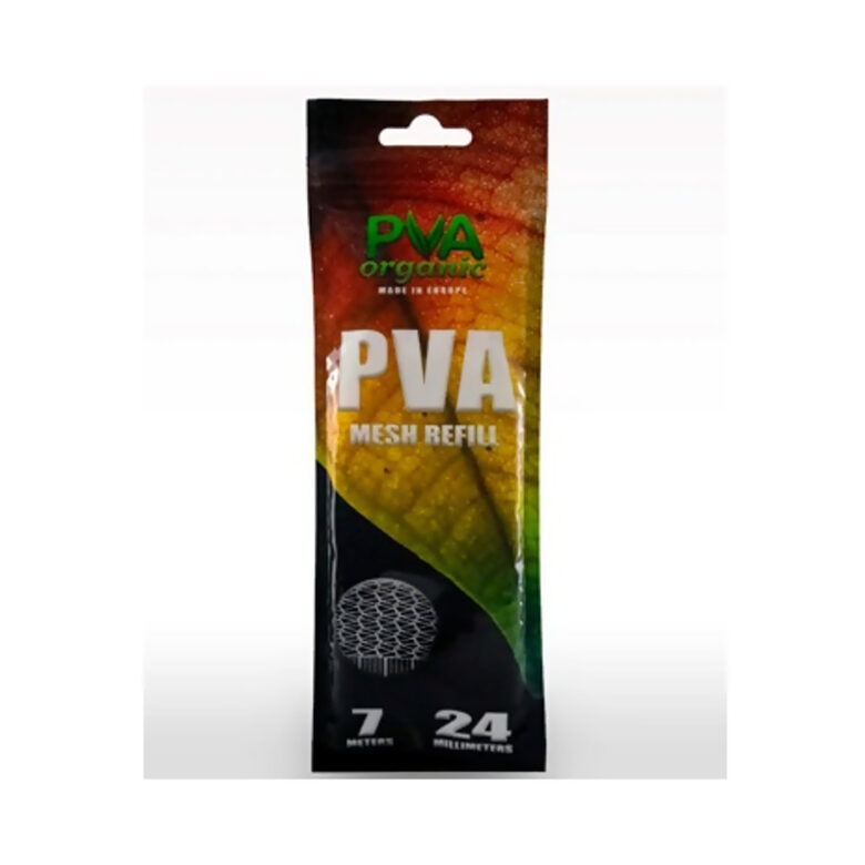 Katran PVA ORGANIC PVA Mesh Refill PVA kojinės papildymas (24 mm, 7+7 m)