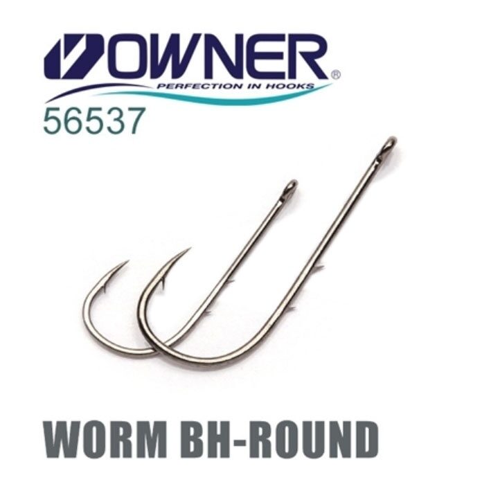 Kabliukai OWNER WORM BH-ROUND
