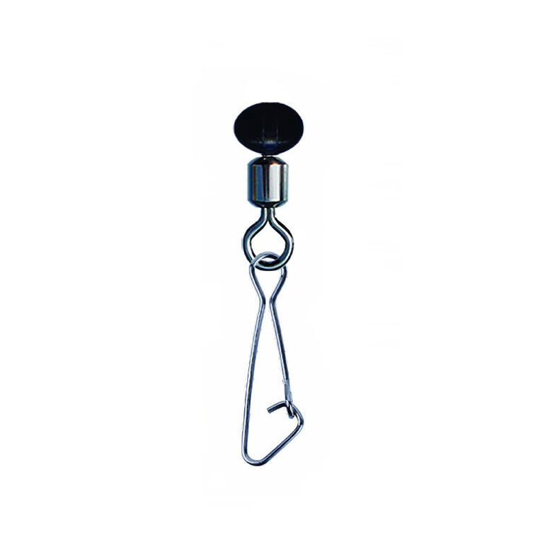 NYTRO Connex Feeder Bead Swivel with Hooked Snap - Large