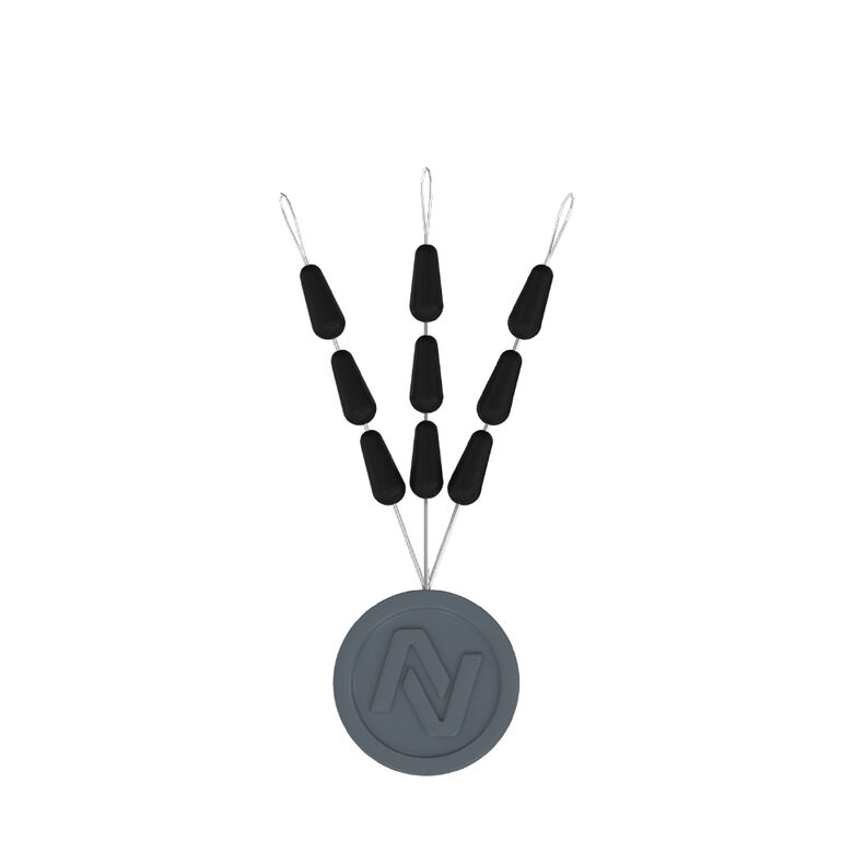 NYTRO SWIVEL & KNOT PROTECTOR STOPS #Medium