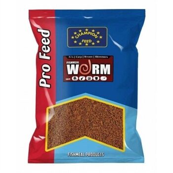 Champion Feed Pro Feed 2kg - FISHMEAL WORM