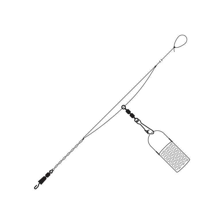 NYTRO Feeder System Feederlink Running Water