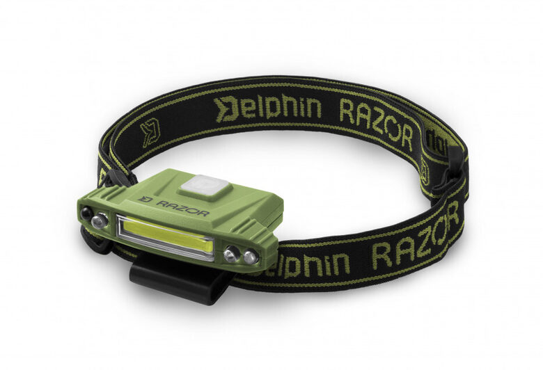 Delphin RAZOR USB UC