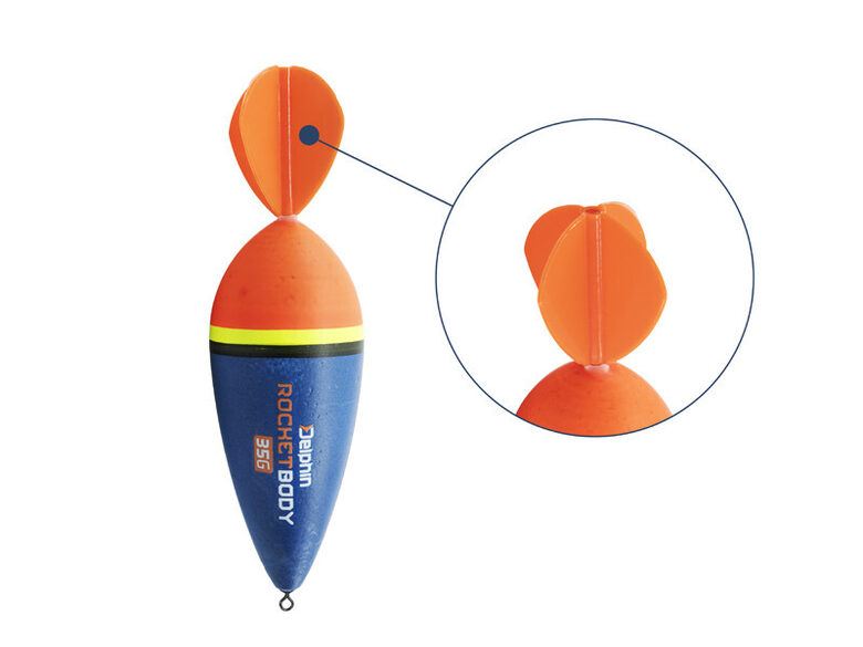 Delphin RocketBODY 15g