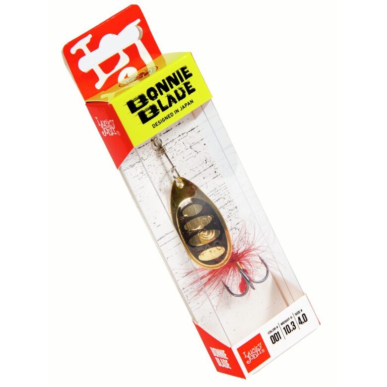 Sukriukė Lucky John Bonnie Blade 10,3g