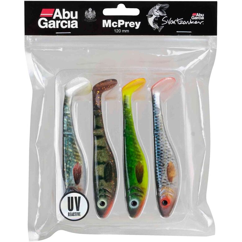 ABU GARCIA Svartzonker McPrey 12cm 11,5g Realistic