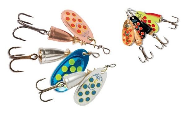 BLUE FOX VIBRAX HOT PEPPER #2