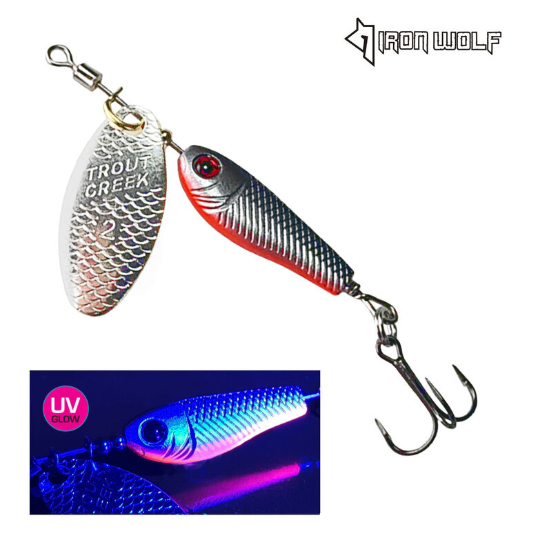 Iron Wolf „TROUT CREEK” 6g