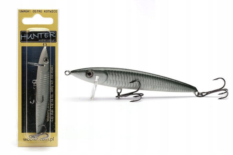 Hunter Spirit S 7 cm 9g