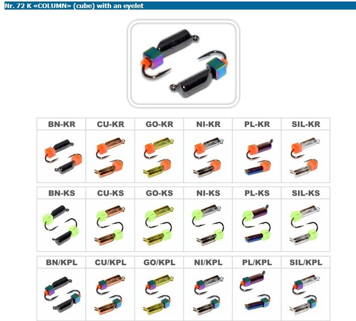 Bemasalinė avižėlė "COLUMN" 0,8g
