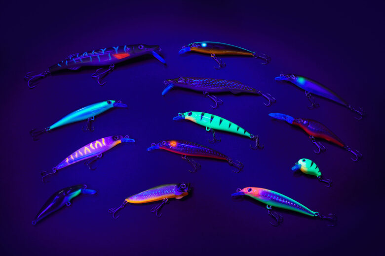 Balzer Colonel UV Striker Minnow