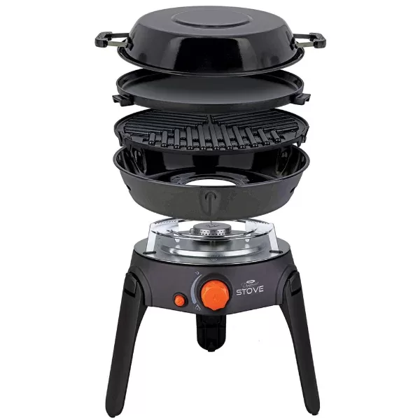 Grilius NGT Dynamic Cooking Station