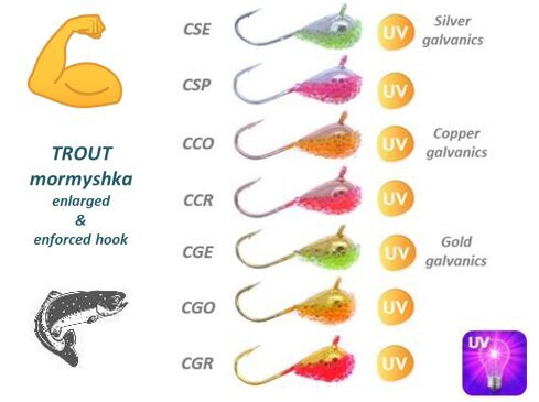 Aviželė FINNEX FGK4 4.0mm / 1.20gr - #12