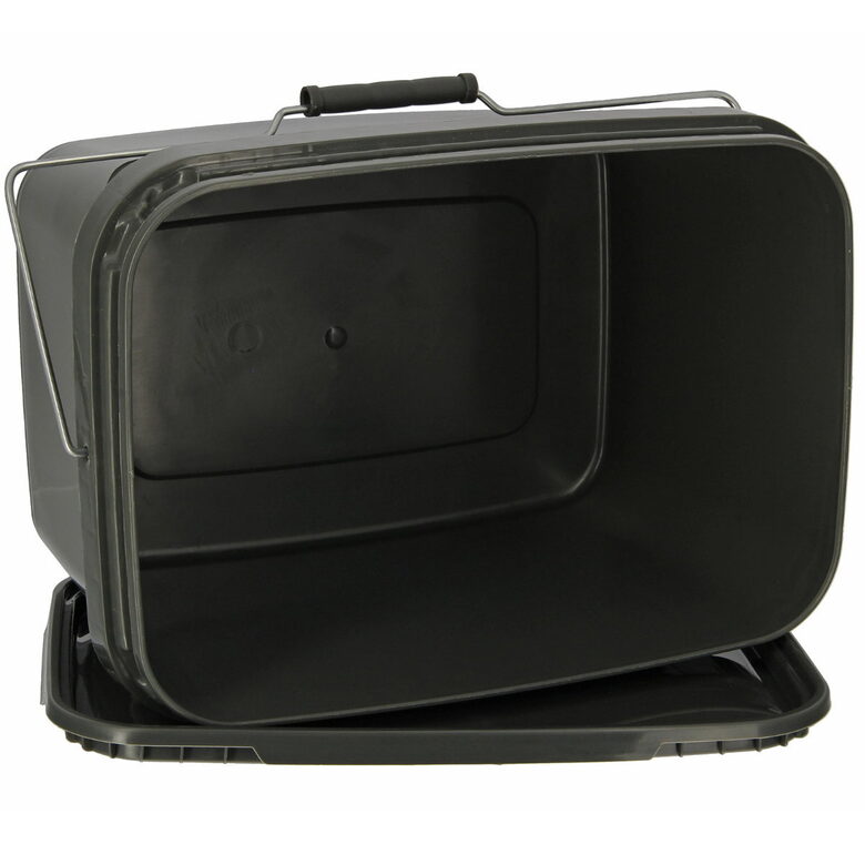 Kibiras NGT Bucket - 10 Litre Green Rectangular Bucket