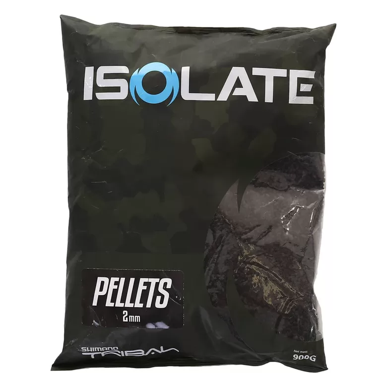 Peletės Shimano Bait Iso. Pellet Krill 900g