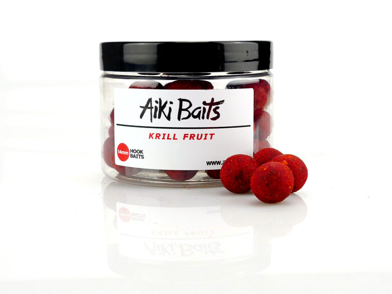 Aiki Baits Hook Baits Krill Fruit 14mm