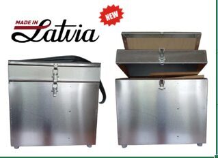 Žieminė dėžė Ice Fishing box EXPERT 