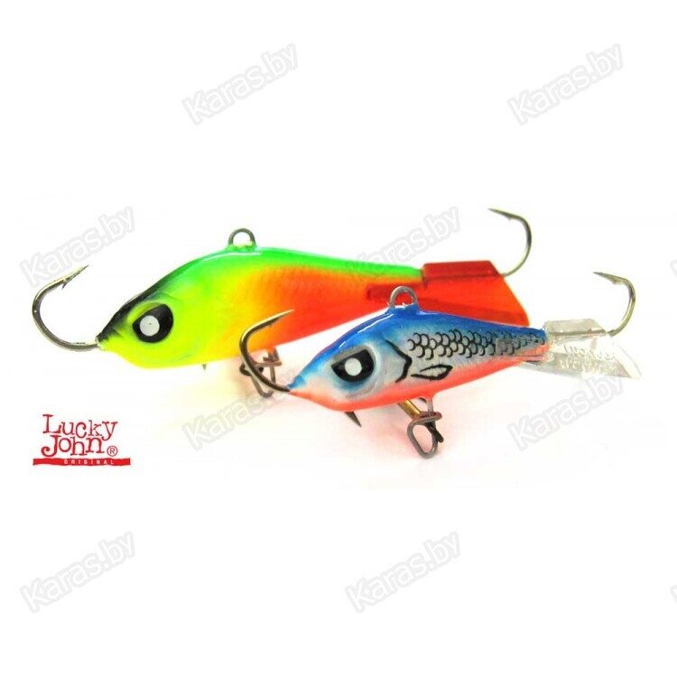 Žieminė Švytuoklė Lucky John IV Baltic