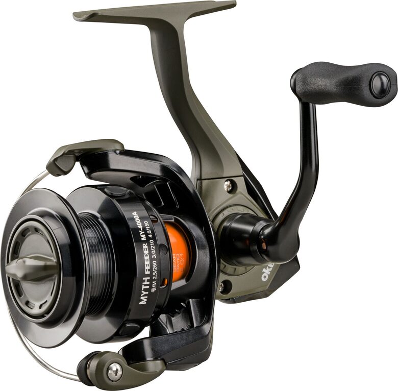 Okuma Myth Feeder