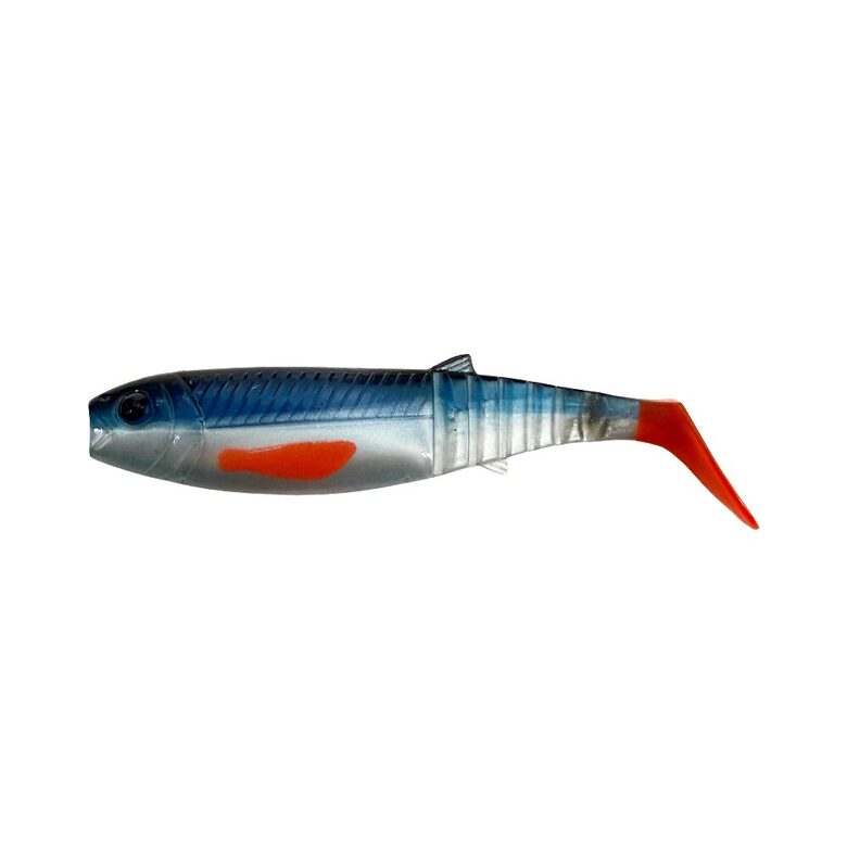 Savage Gear LB Cannibal Shad 10cm 9g Midnight Shiner