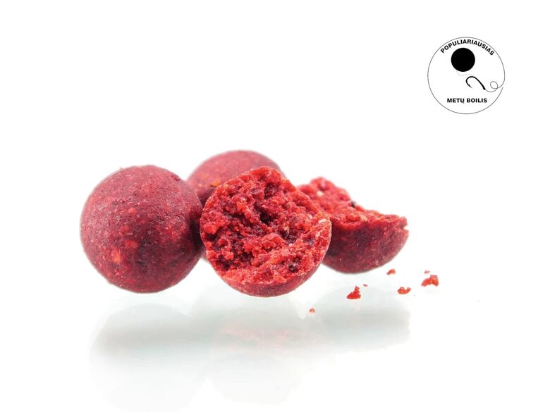 Aiki Baits Monster red 1 kg