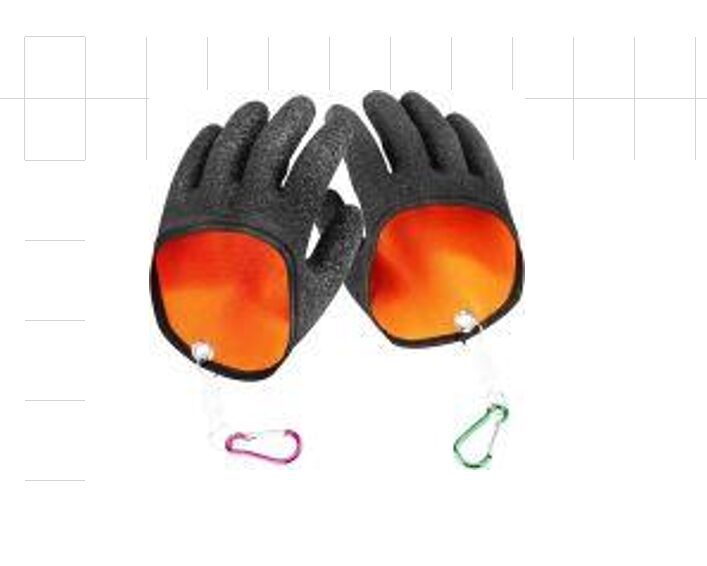 Pirštinės ATORA CAT FISH GLOVES CAF001