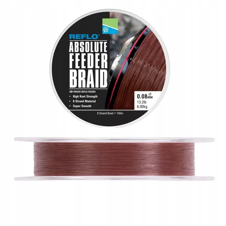 Preston ABSOLUTE FEEDER BRAID