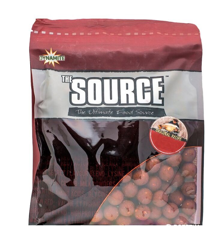 Boiliai Dynamite Baits Source 18mm 1kg