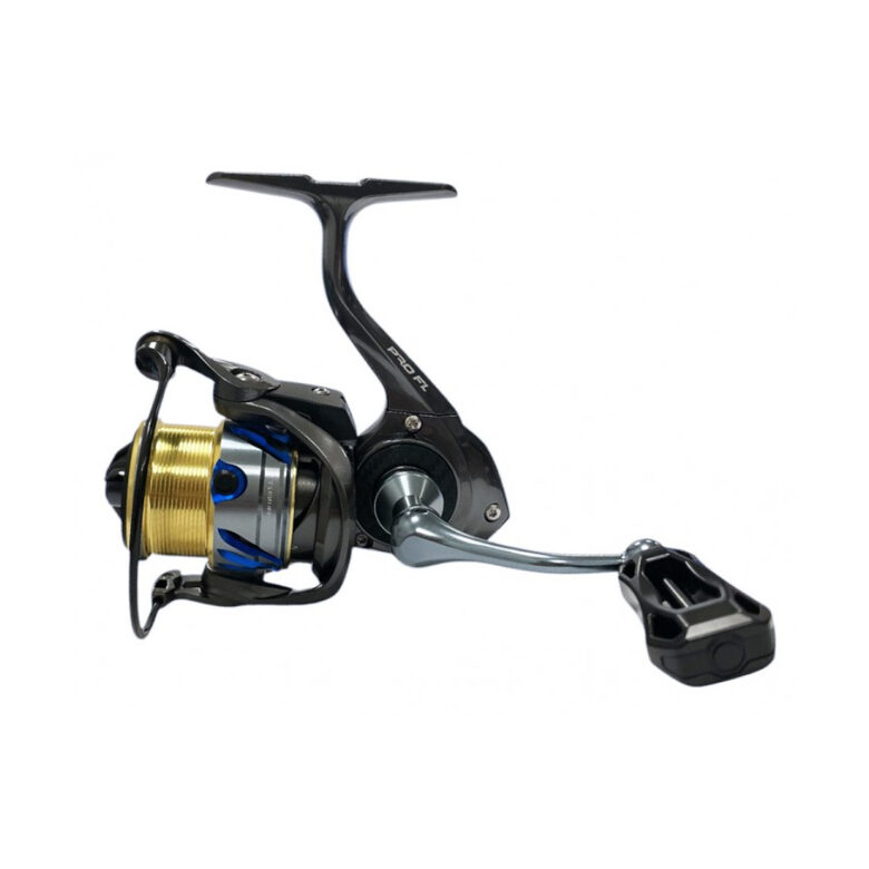 Ritė FL Strategist Light Spin Carbom SC1000 136g