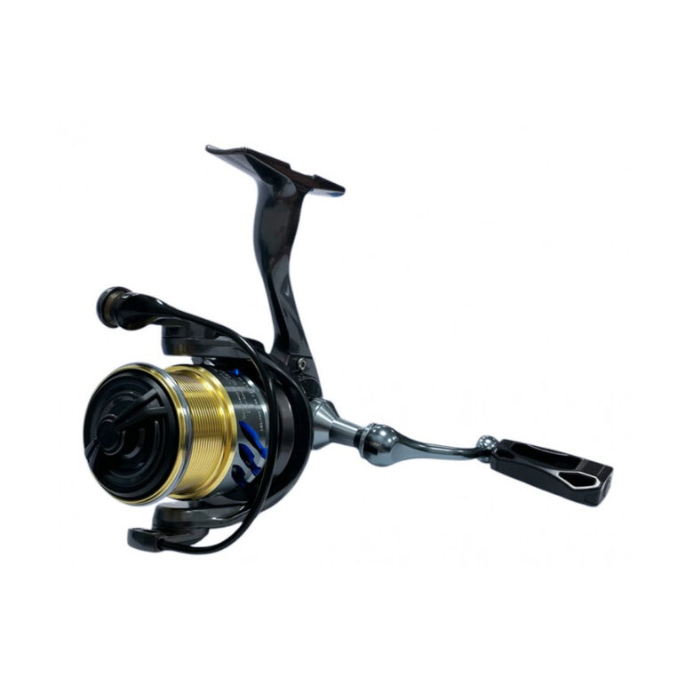 Ritė FL Strategist Light Spin Carbom SC2000 148g