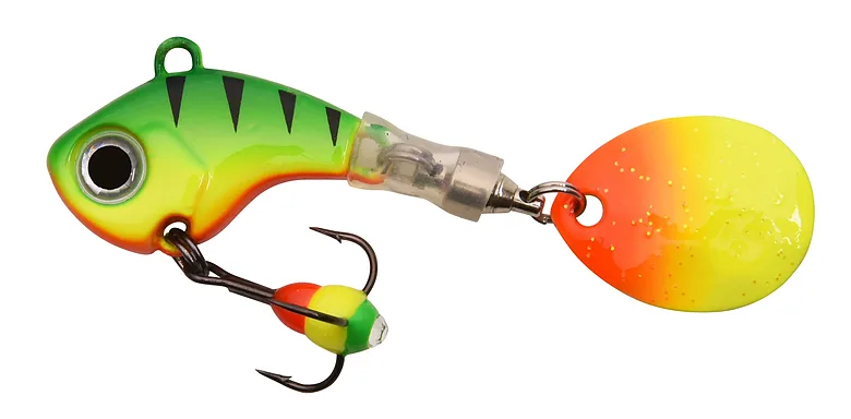 Patriot Twisty tail spinner 16g